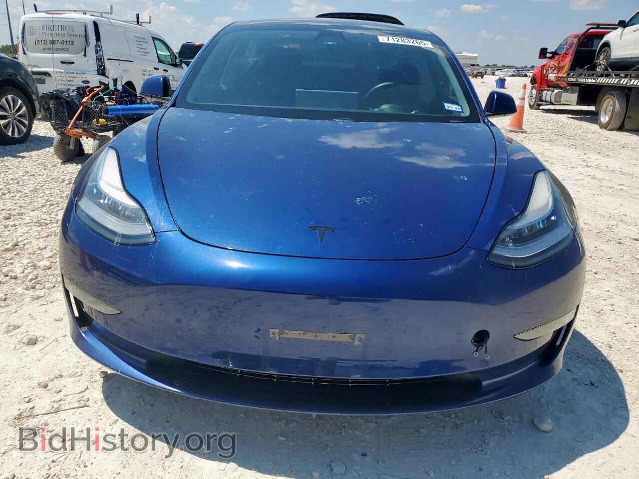2020 TESLA MODEL 3 - VIN: 5YJ3E1EA7LF705857 - Photo 5
