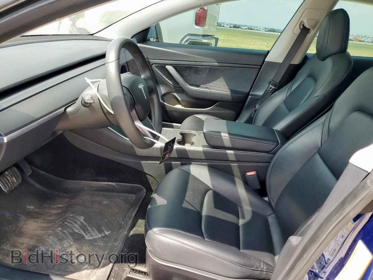 2020 TESLA MODEL 3 - VIN: 5YJ3E1EA7LF705857 - Photo 7