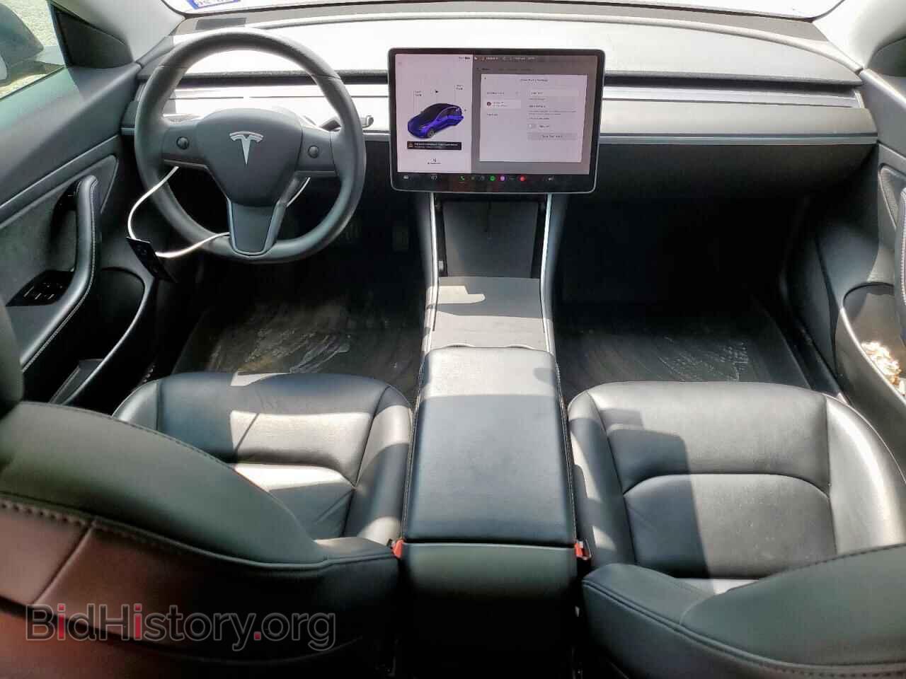 2020 TESLA MODEL 3 - VIN: 5YJ3E1EA7LF705857 - Photo 8