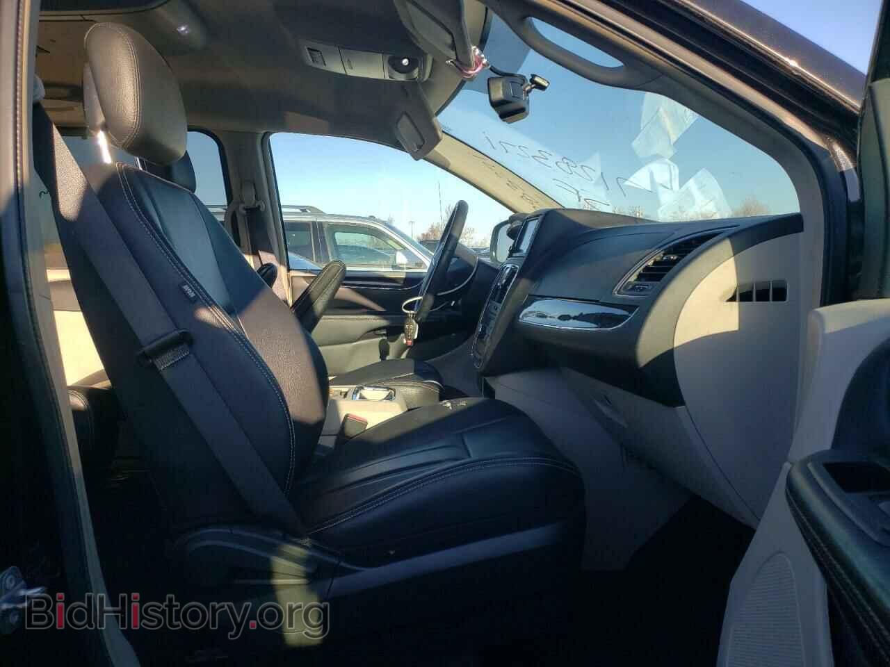 2016 CHRYSLER MINIVAN - VIN: 2C4RC1BG6GR132582 - Фото 5