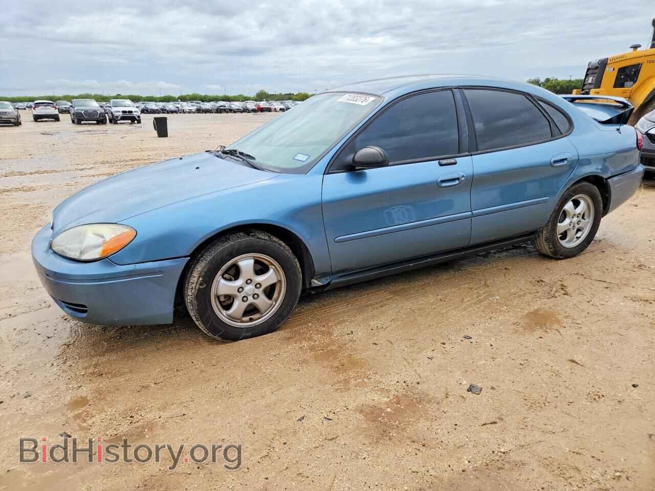 Фотография 1FAFP53245A149776 - FORD TAURUS 2005