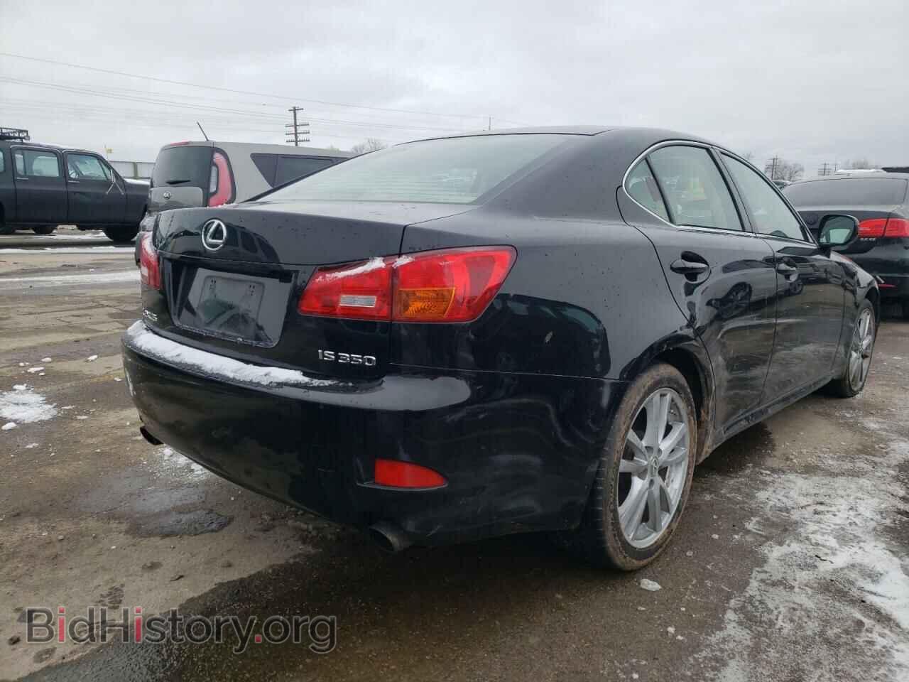 2006 LEXUS IS - VIN: JTHBE262465010569 - Фото 3