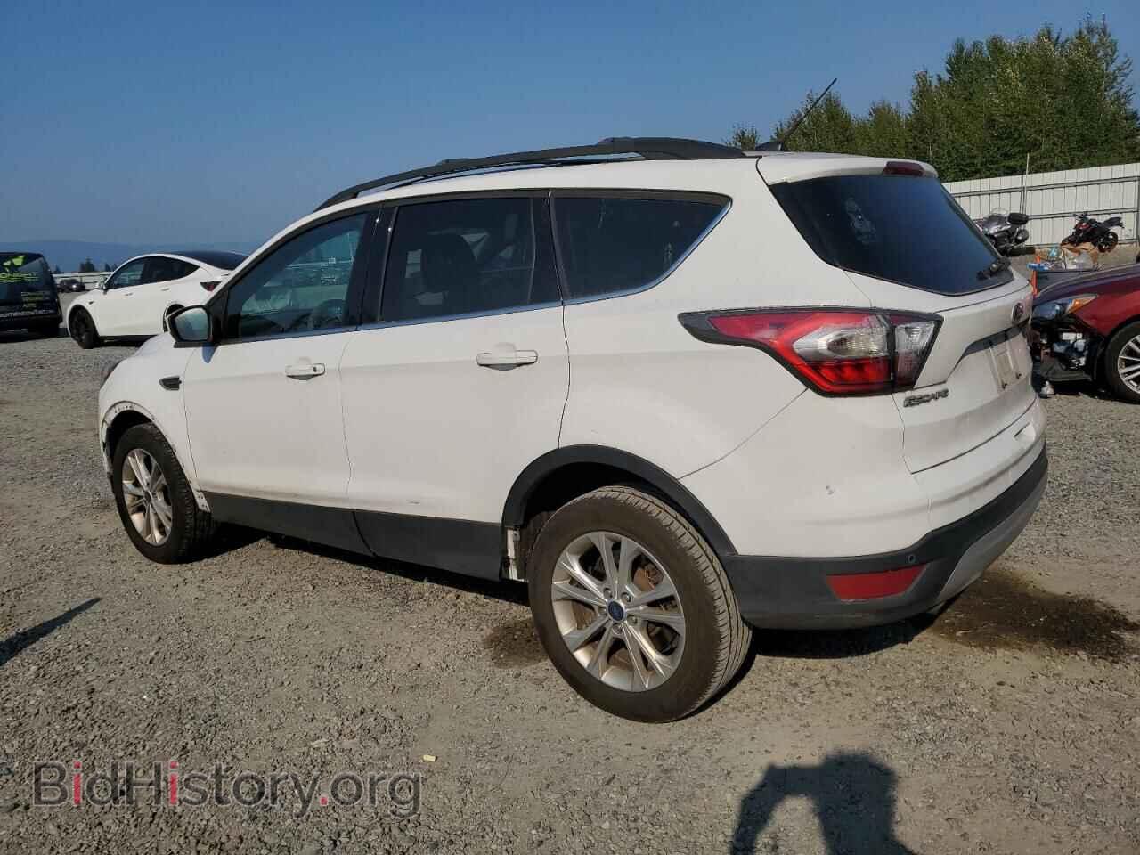 2017 FORD ESCAPE - VIN: 1FMCU9GD7HUB45244 - Фото 2