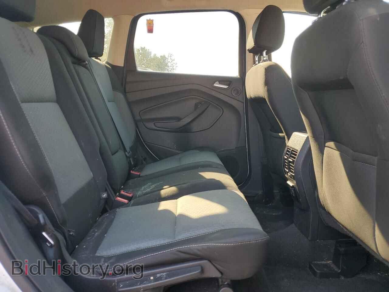 2017 FORD ESCAPE - VIN: 1FMCU9GD7HUB45244 - Фото 11