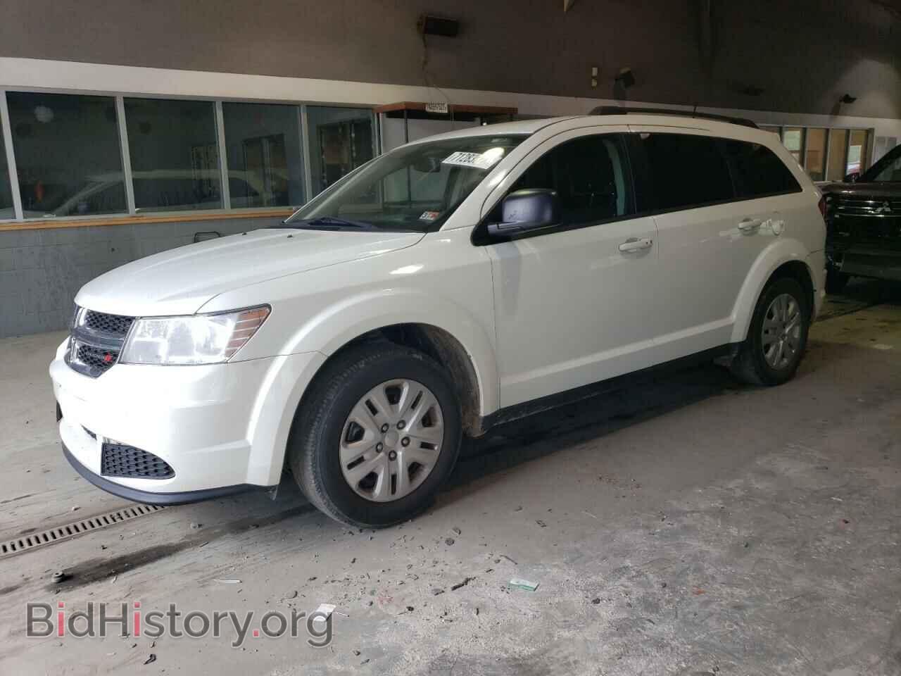 Фотография 3C4PDCAB0LT232352 - DODGE JOURNEY 2020
