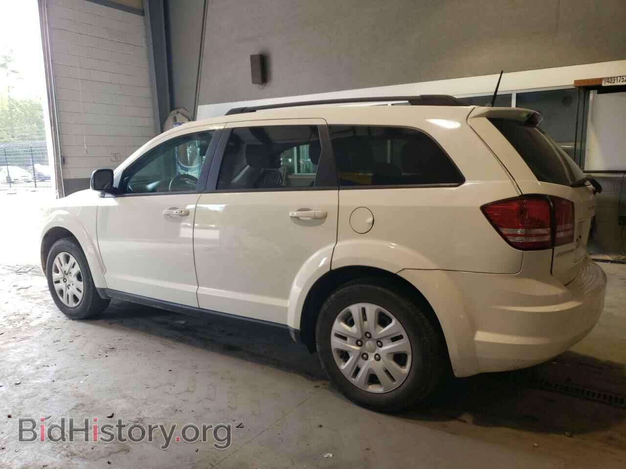 2020 DODGE JOURNEY - VIN: 3C4PDCAB0LT232352 - Фото 2