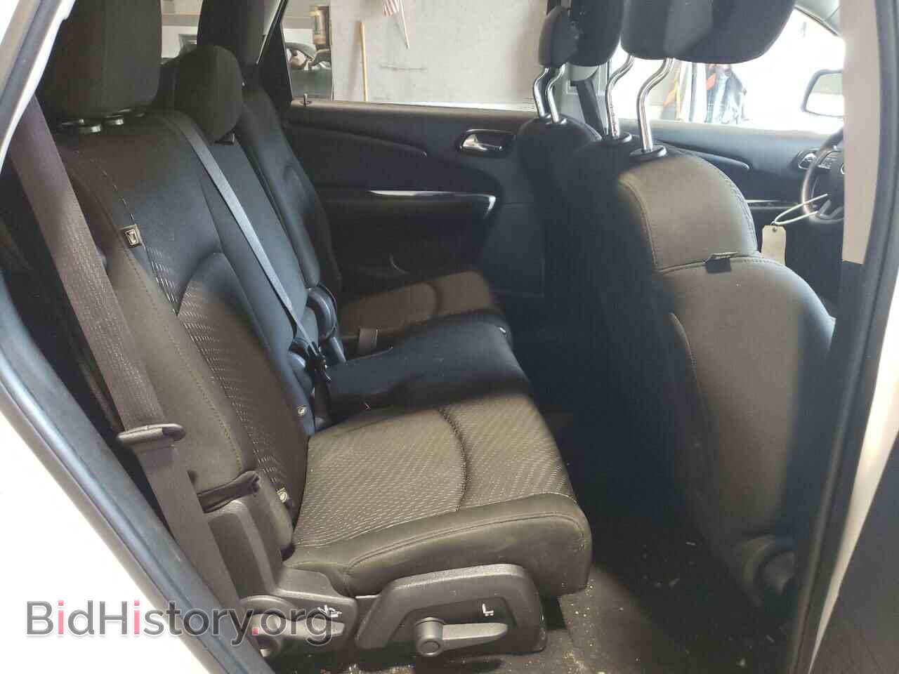 2020 DODGE JOURNEY - VIN: 3C4PDCAB0LT232352 - Фото 11