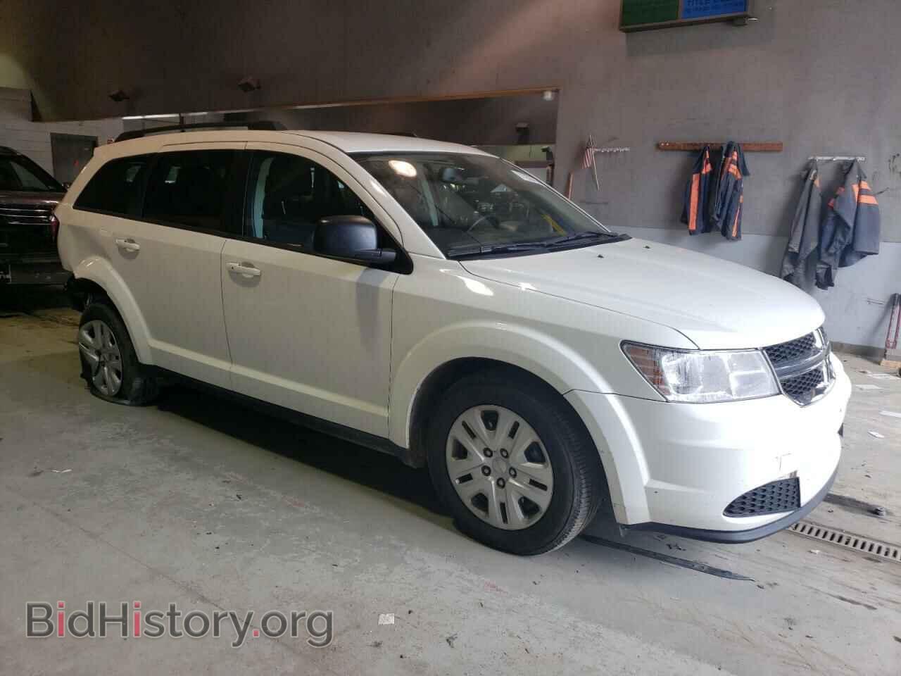 2020 DODGE JOURNEY - VIN: 3C4PDCAB0LT232352 - Фото 4