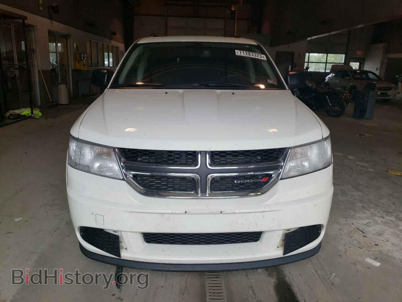 2020 DODGE JOURNEY - VIN: 3C4PDCAB0LT232352 - Фото 5