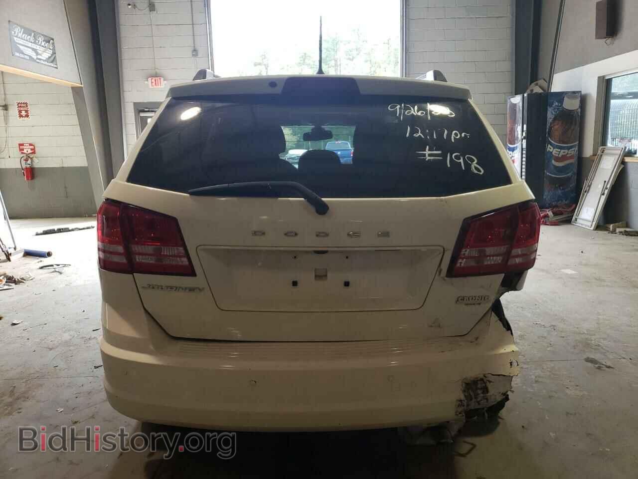 2020 DODGE JOURNEY - VIN: 3C4PDCAB0LT232352 - Фото 6