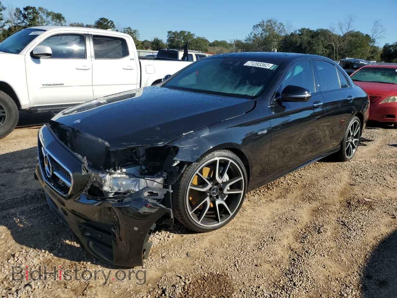 Фотография WDDZF6EB8HA159136 - MERCEDES-BENZ E-CLASS 2017