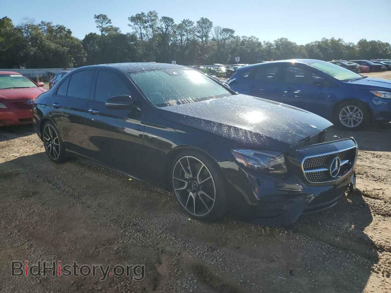 2017 MERCEDES-BENZ E-CLASS - VIN: WDDZF6EB8HA159136 - Фото 4