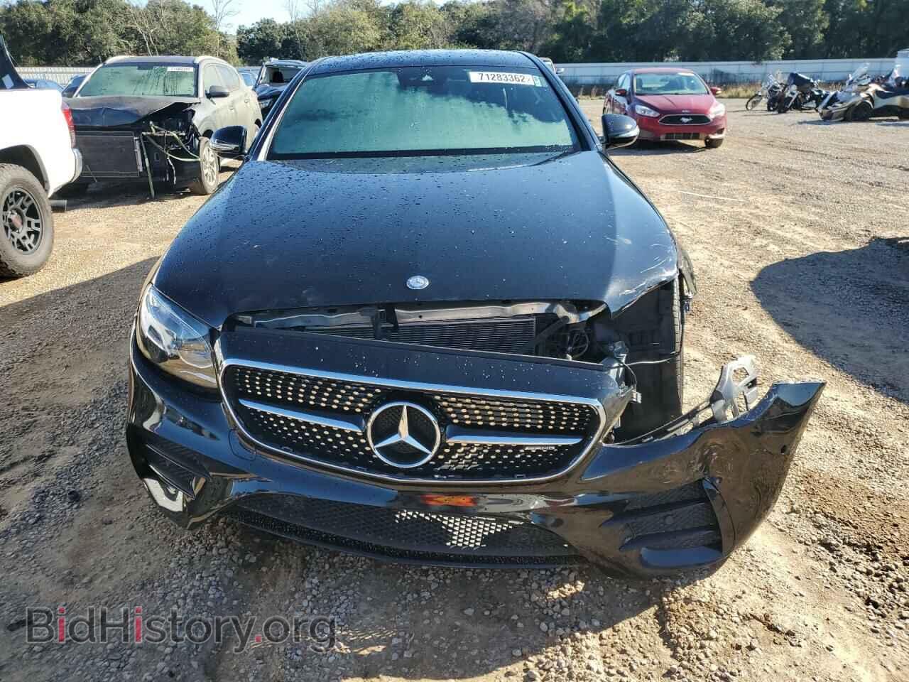 2017 MERCEDES-BENZ E-CLASS - VIN: WDDZF6EB8HA159136 - Фото 5