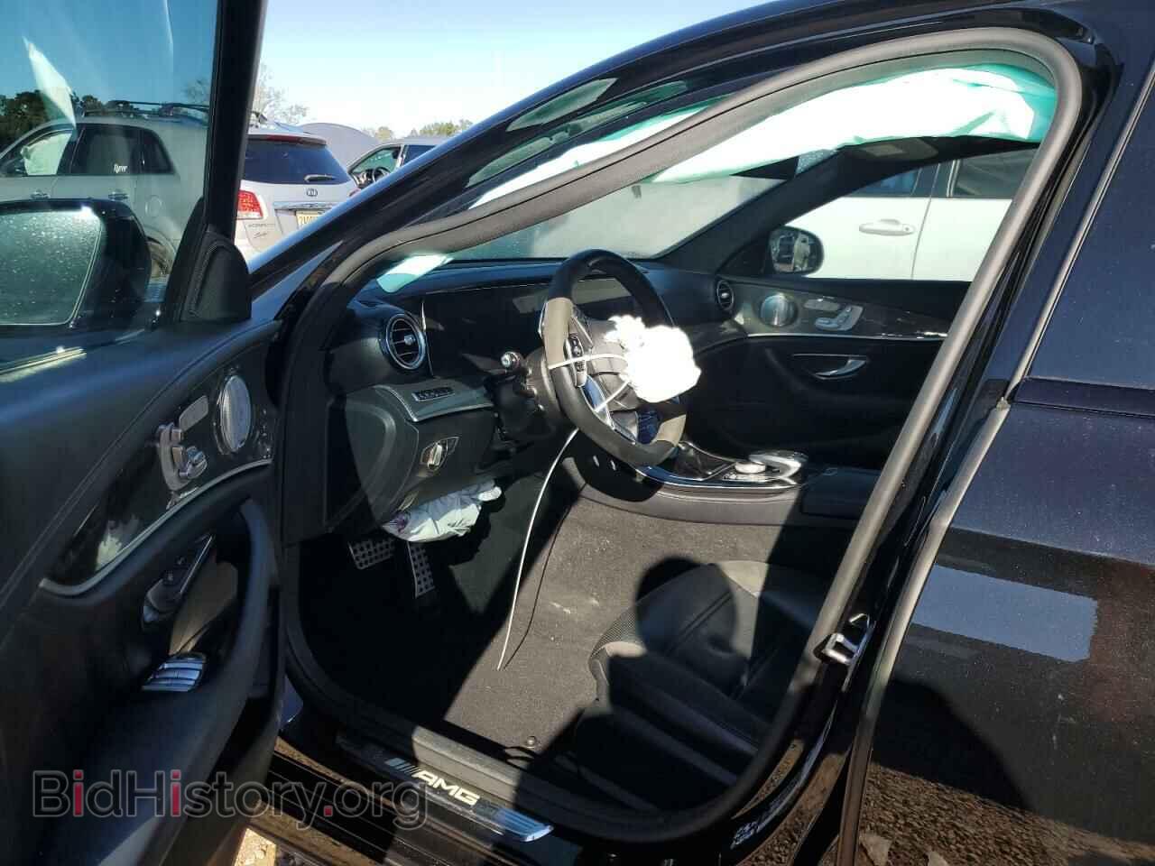 2017 MERCEDES-BENZ E-CLASS - VIN: WDDZF6EB8HA159136 - Фото 7