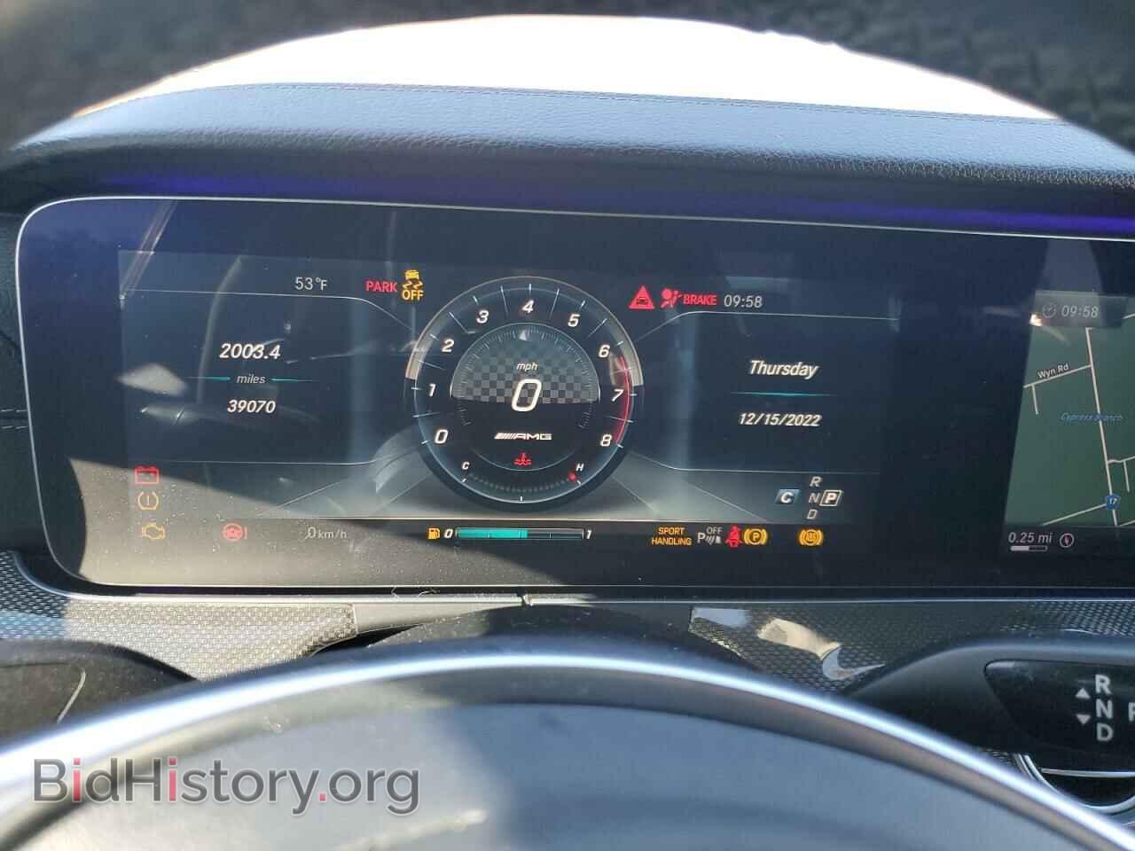 2017 MERCEDES-BENZ E-CLASS - VIN: WDDZF6EB8HA159136 - Фото 9