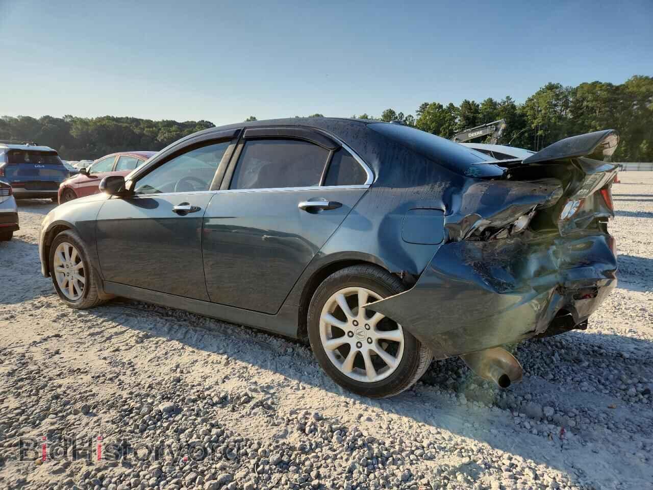 2006 ACURA TSX - VIN: JH4CL96896C021862 - Фото 2