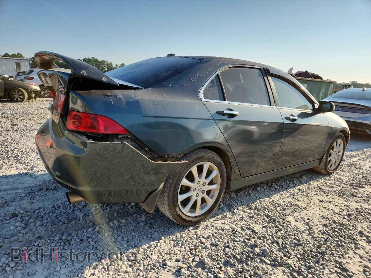 2006 ACURA TSX - VIN: JH4CL96896C021862 - Фото 3