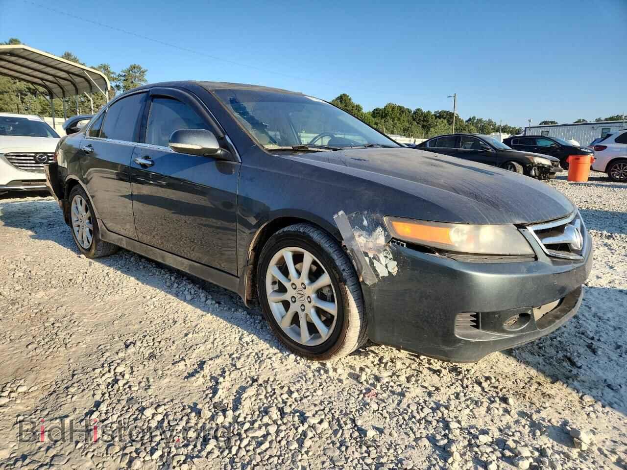2006 ACURA TSX - VIN: JH4CL96896C021862 - Фото 4