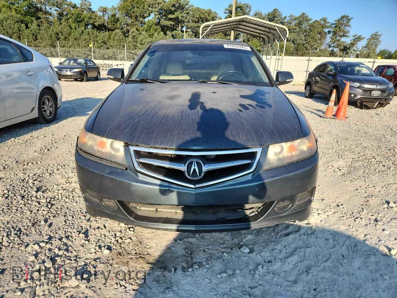 2006 ACURA TSX - VIN: JH4CL96896C021862 - Фото 5