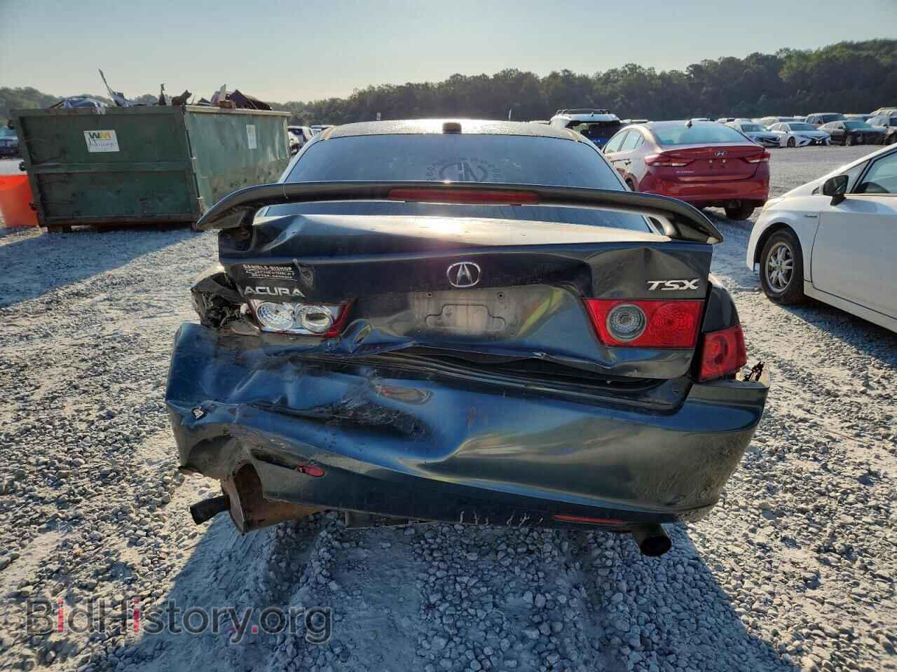 2006 ACURA TSX - VIN: JH4CL96896C021862 - Фото 6