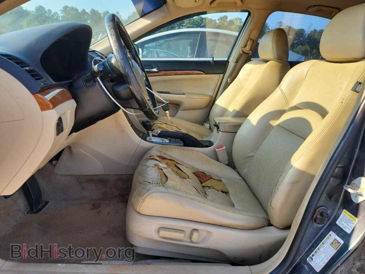 2006 ACURA TSX - VIN: JH4CL96896C021862 - Фото 7