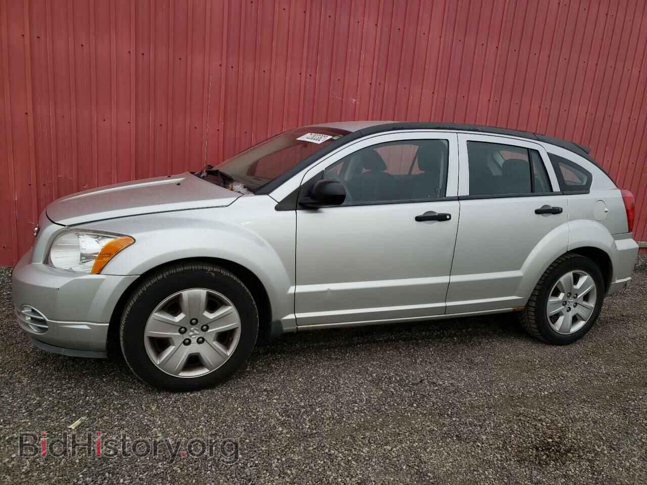 Фотография 1B3HB48B78D755923 - DODGE CALIBER 2008