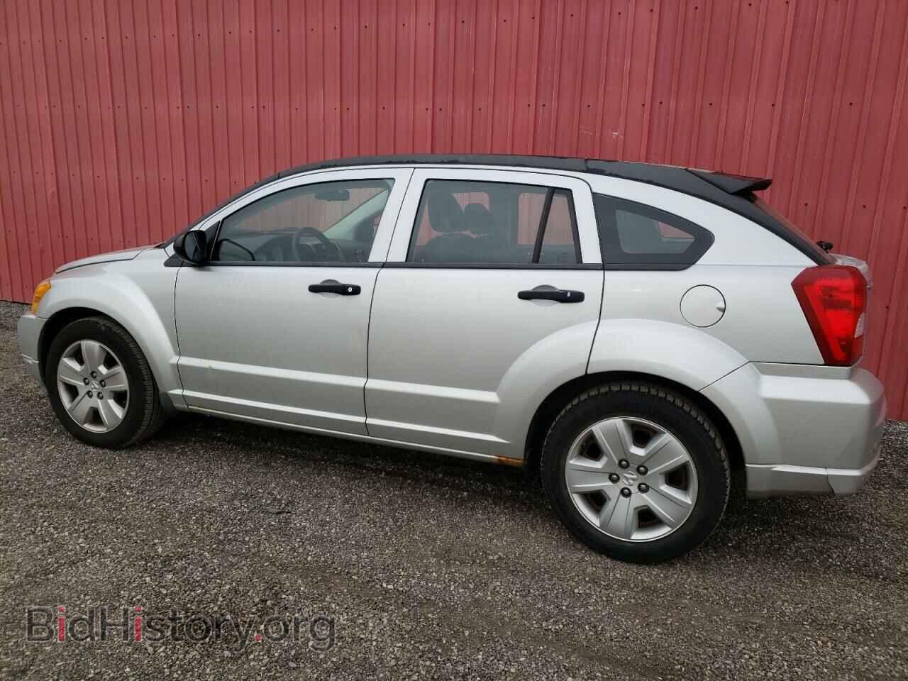 2008 DODGE CALIBER - VIN: 1B3HB48B78D755923 - Фото 2