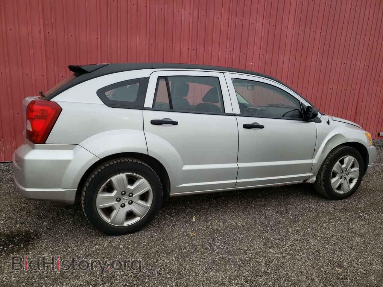 2008 DODGE CALIBER - VIN: 1B3HB48B78D755923 - Фото 3