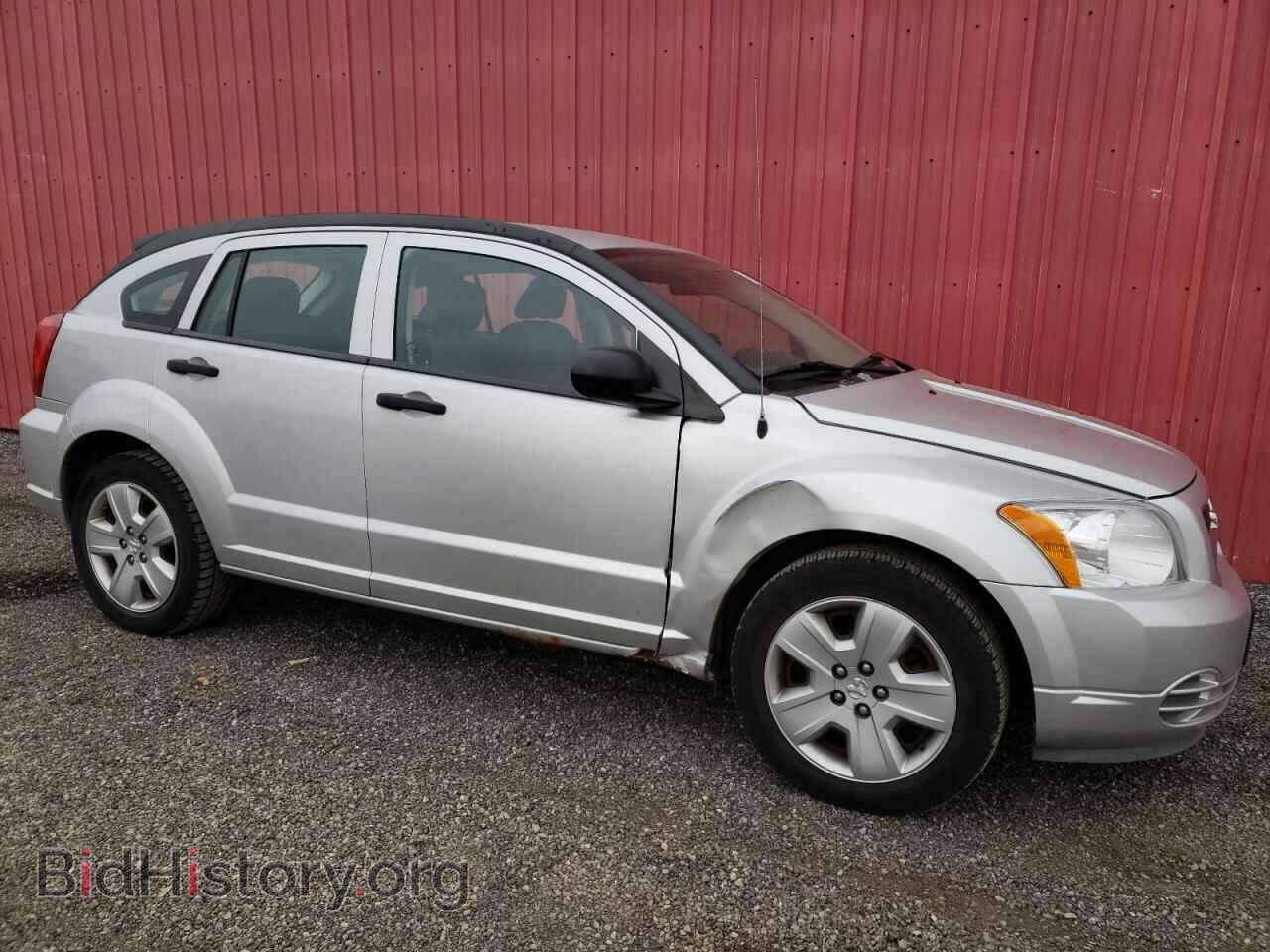 2008 DODGE CALIBER - VIN: 1B3HB48B78D755923 - Фото 4