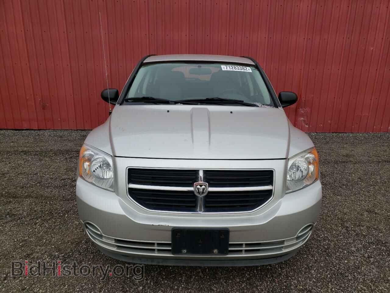 2008 DODGE CALIBER - VIN: 1B3HB48B78D755923 - Фото 5