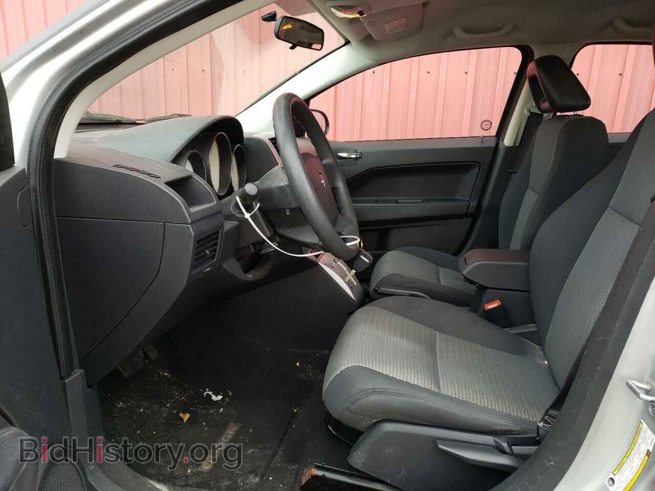 2008 DODGE CALIBER - VIN: 1B3HB48B78D755923 - Фото 7