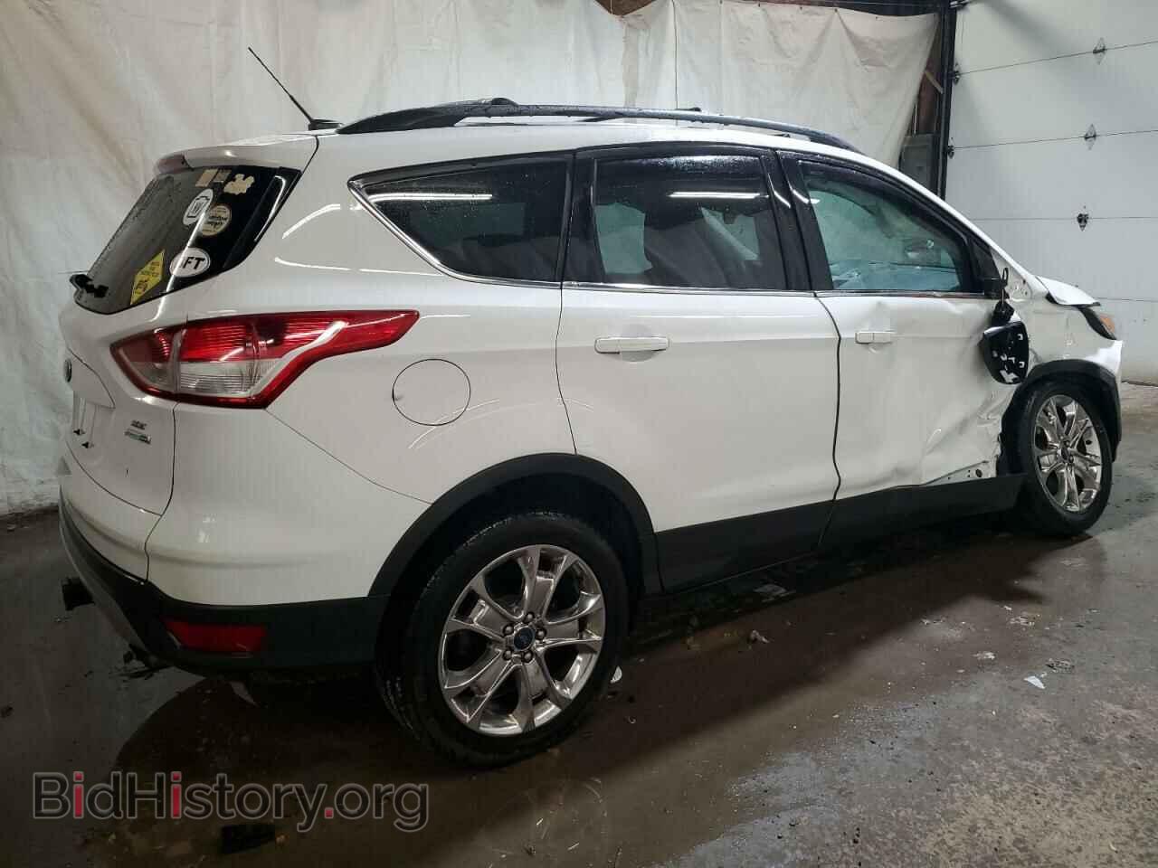 2014 FORD ESCAPE - VIN: 1FMCU9G91EUB95337 - Фото 3
