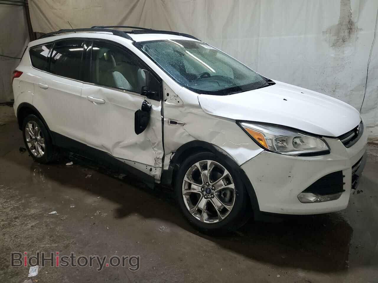 2014 FORD ESCAPE - VIN: 1FMCU9G91EUB95337 - Фото 4