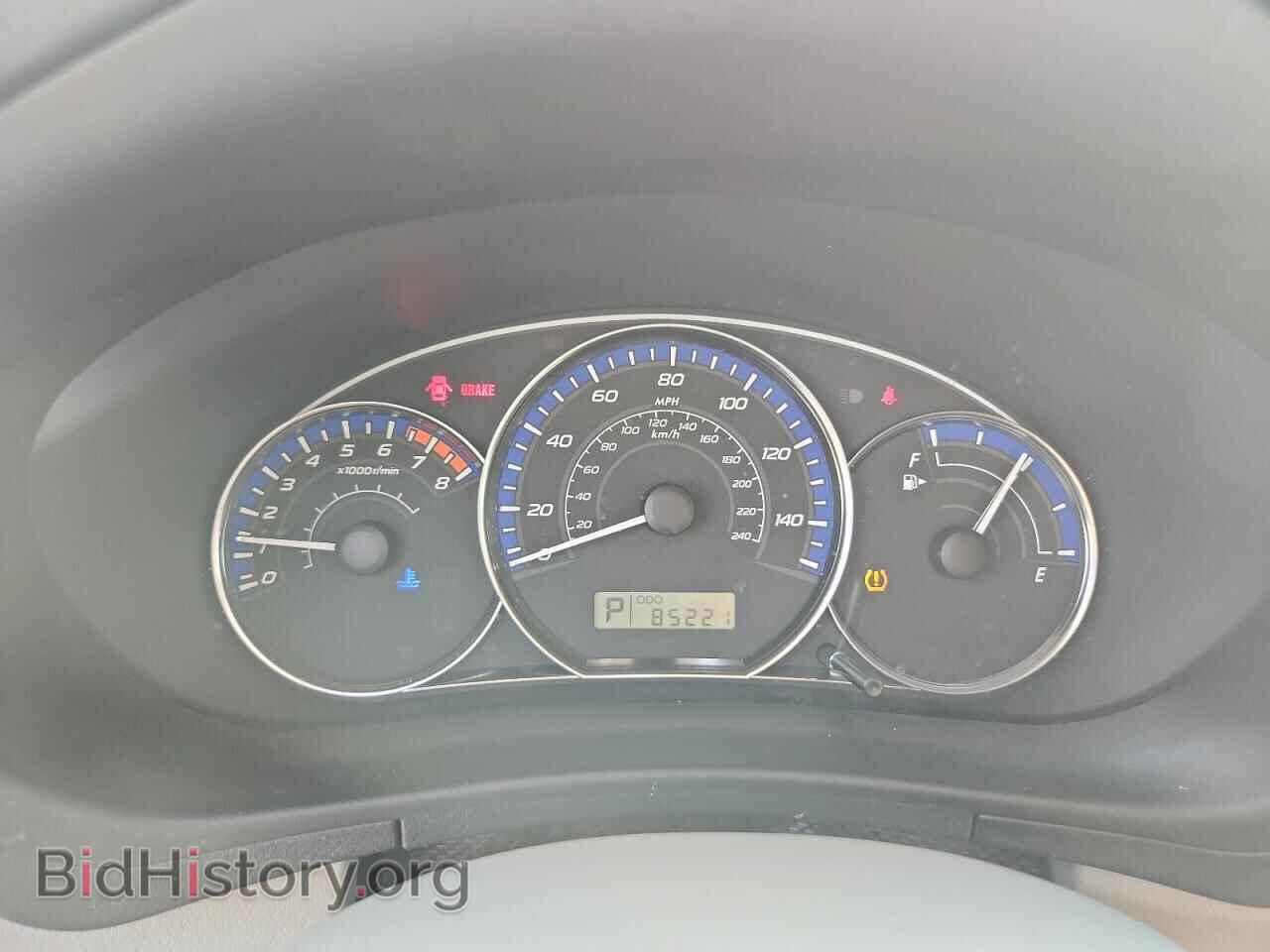 2013 SUBARU FORESTER - VIN: JF2SHABC7DH400452 - Фото 9