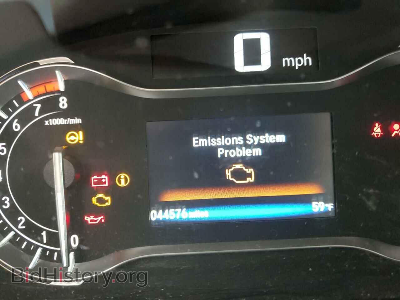 2019 HONDA RIDGELINE - VIN: 5FPYK3F78KB020916 - Фото 9