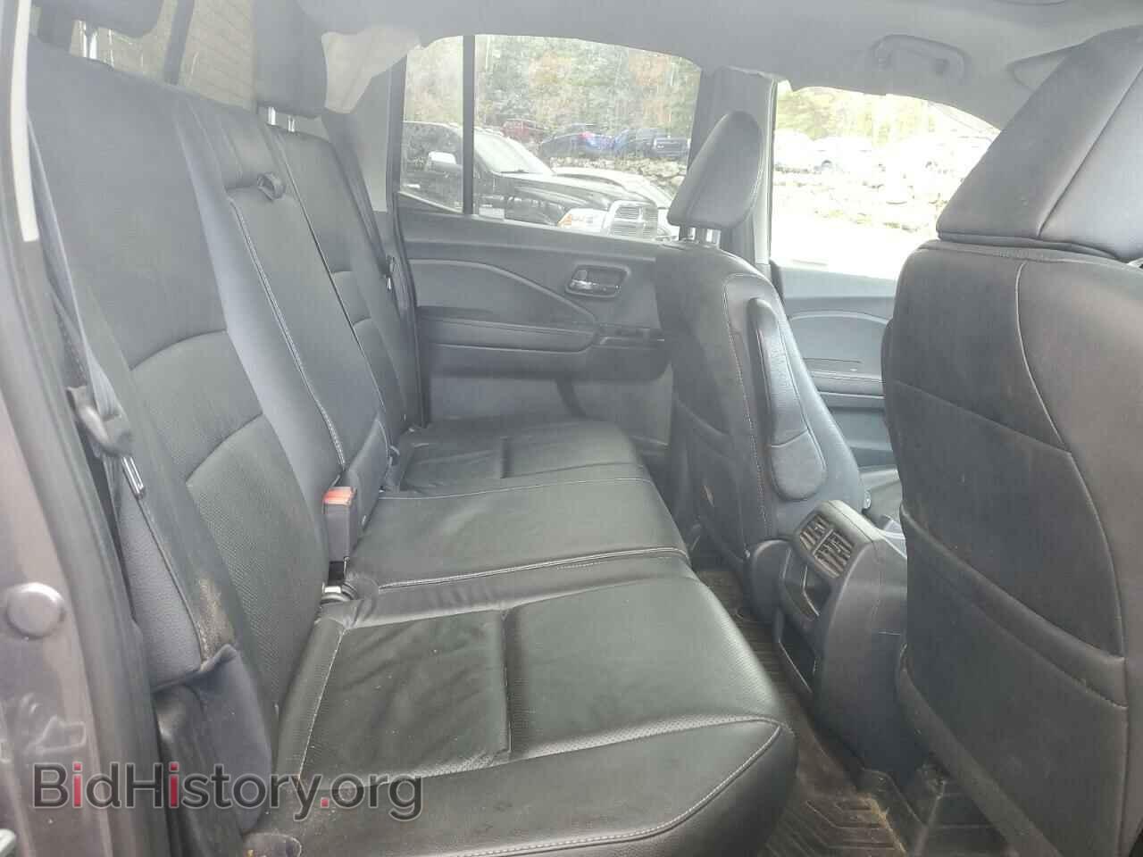 2019 HONDA RIDGELINE - VIN: 5FPYK3F78KB020916 - Фото 10