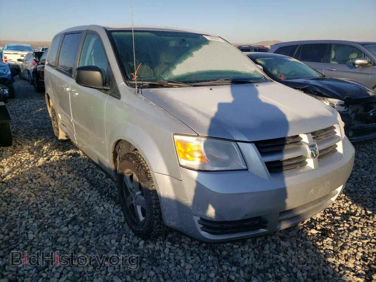Фотография 2D4RN4DE0AR340944 - DODGE GRAND CARA 2010