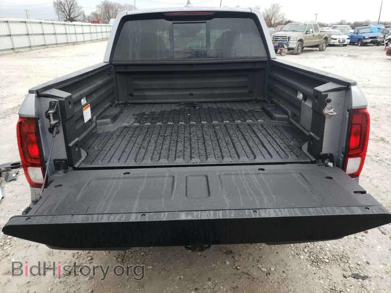 2018 HONDA RIDGELINE - VIN: 5FPYK3F78JB006769 - Фото 6