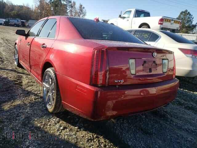 2011 CADILLAC STS - VIN: 1G6DW6ED7B0147260 - Фото 3