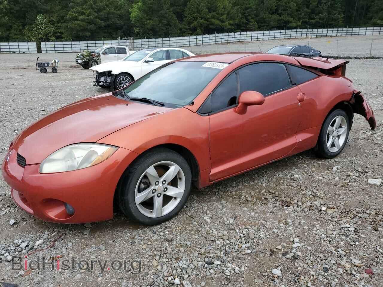 Photo 4A3AK24F36E056418 - MITSUBISHI ECLIPSE 2006