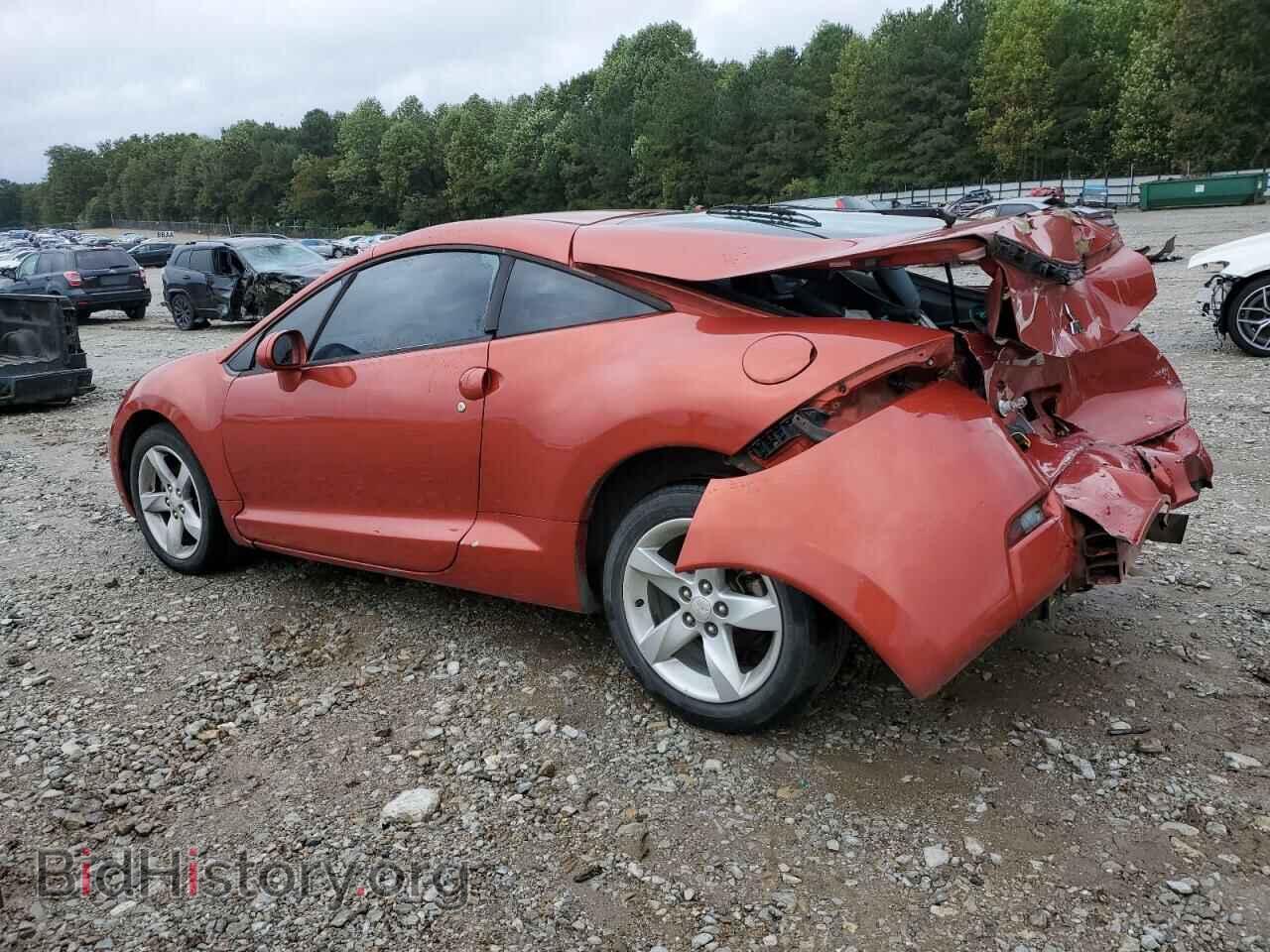 2006 MITSUBISHI ECLIPSE - VIN: 4A3AK24F36E056418 - Фото 2