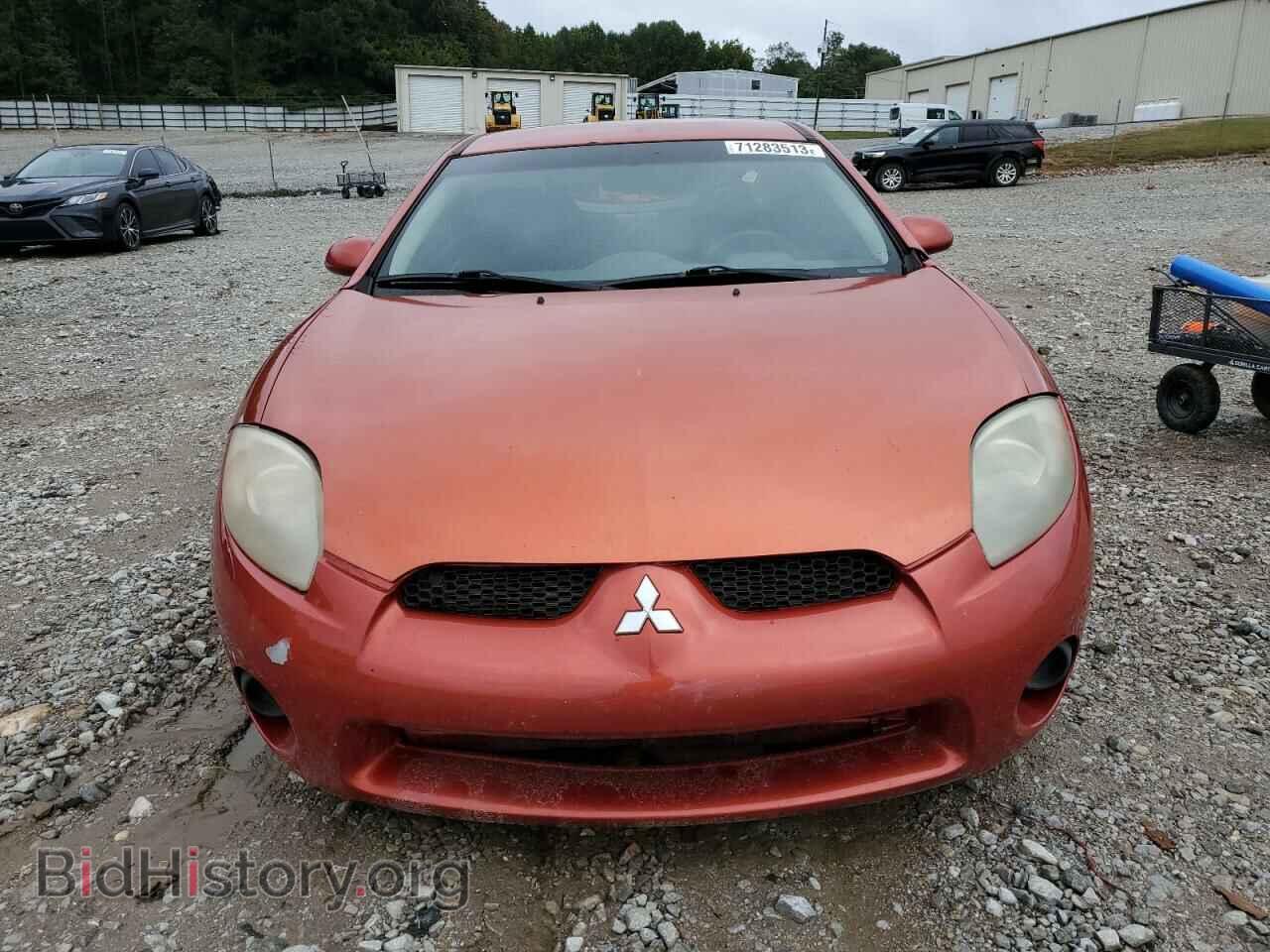 2006 MITSUBISHI ECLIPSE - VIN: 4A3AK24F36E056418 - Фото 5
