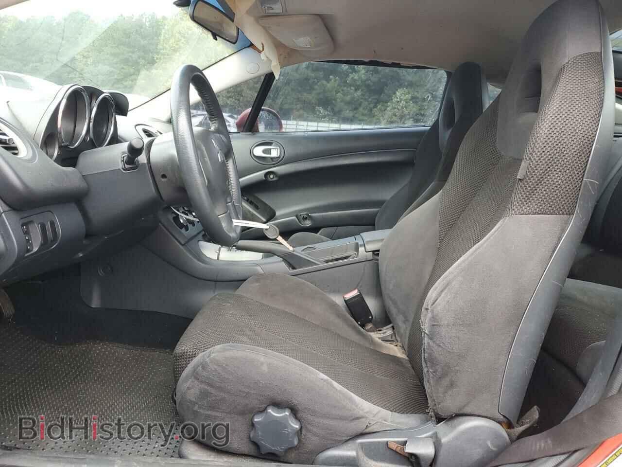 2006 MITSUBISHI ECLIPSE - VIN: 4A3AK24F36E056418 - Фото 7