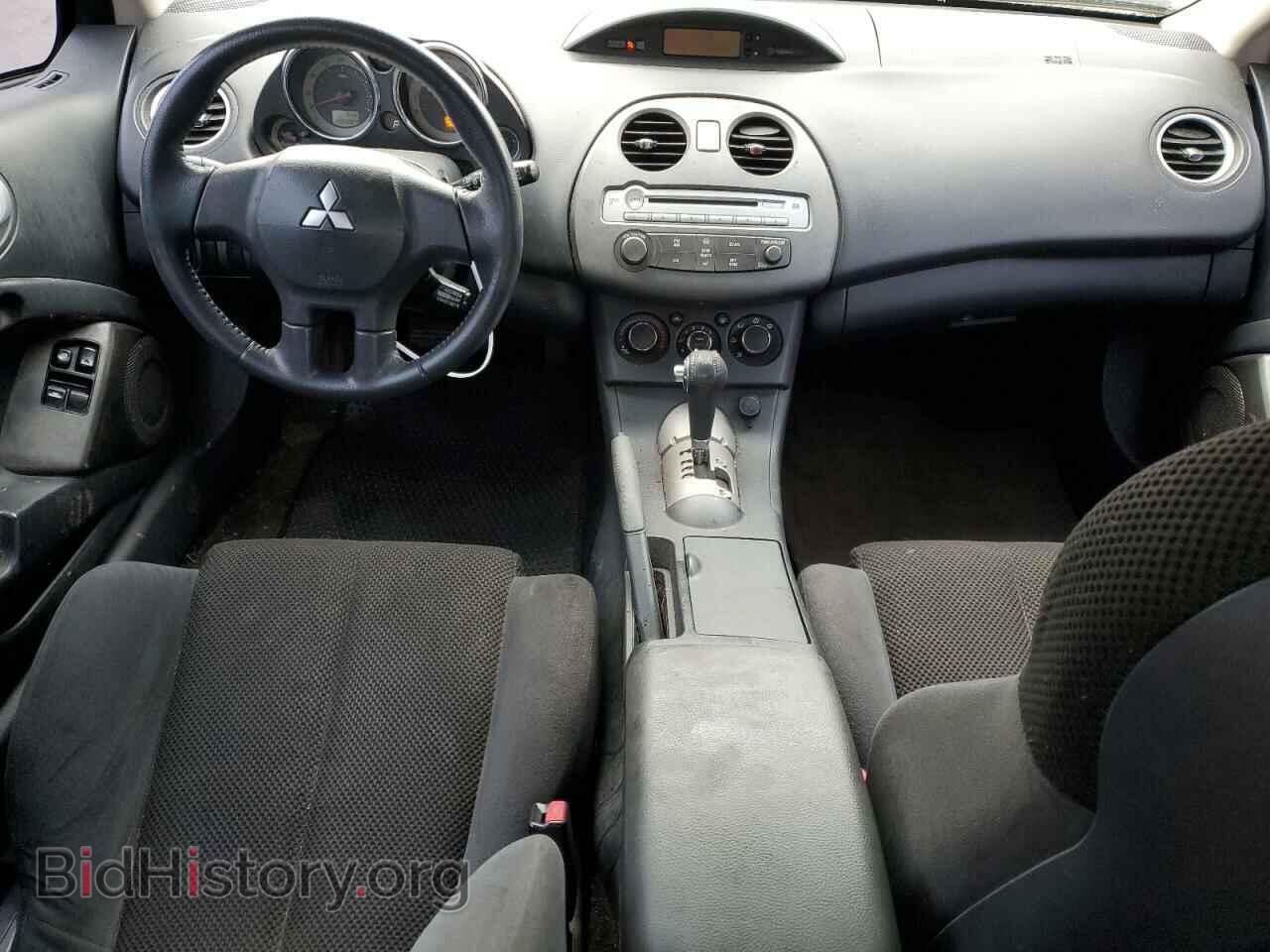 2006 MITSUBISHI ECLIPSE - VIN: 4A3AK24F36E056418 - Фото 8