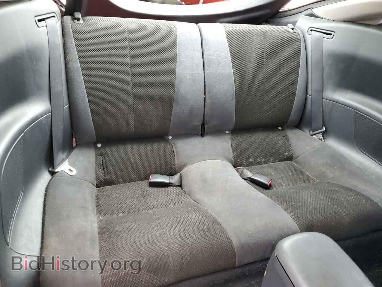2006 MITSUBISHI ECLIPSE - VIN: 4A3AK24F36E056418 - Фото 10