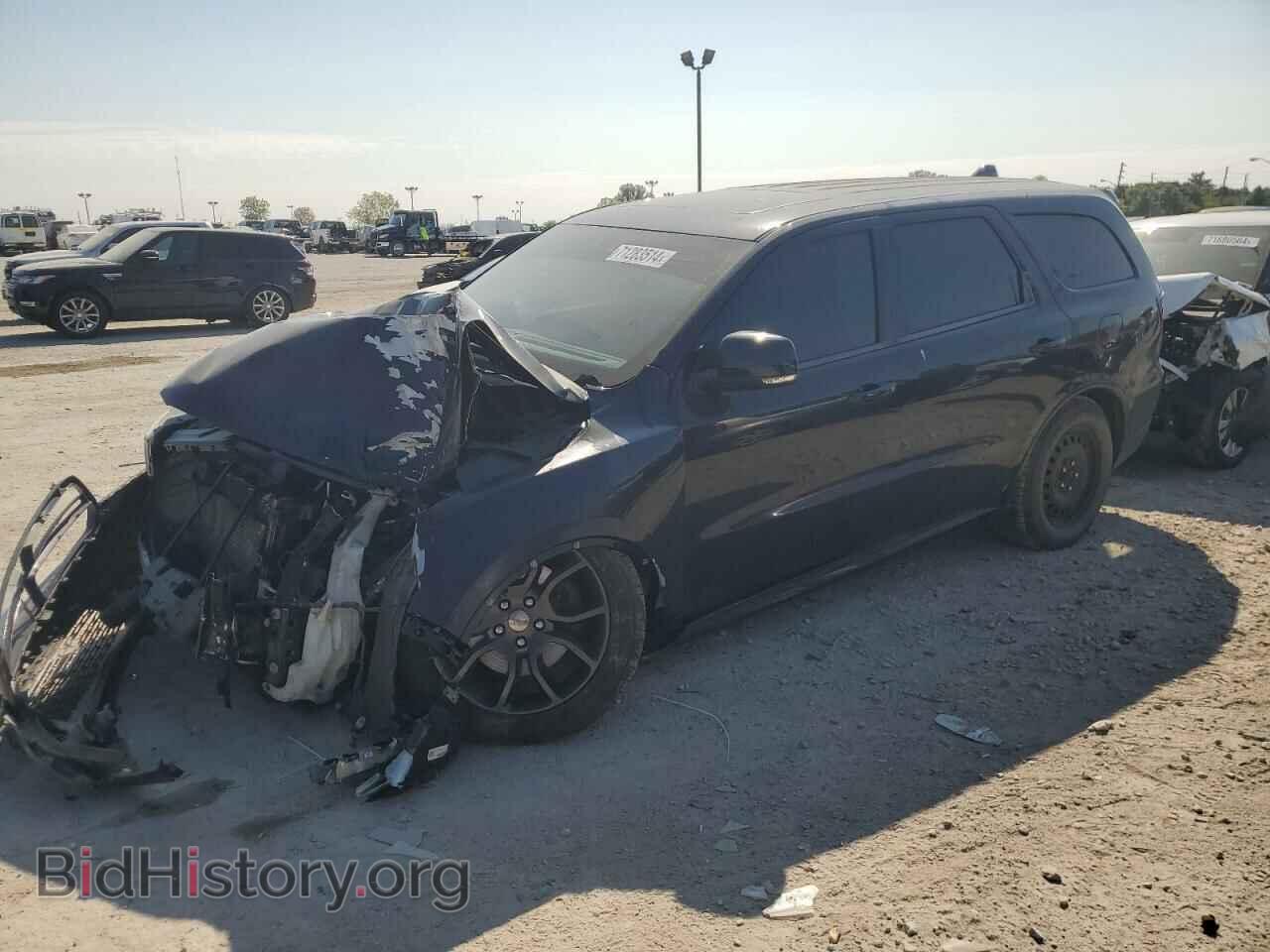 Photo 1C4SDJCT5FC163422 - DODGE DURANGO 2015