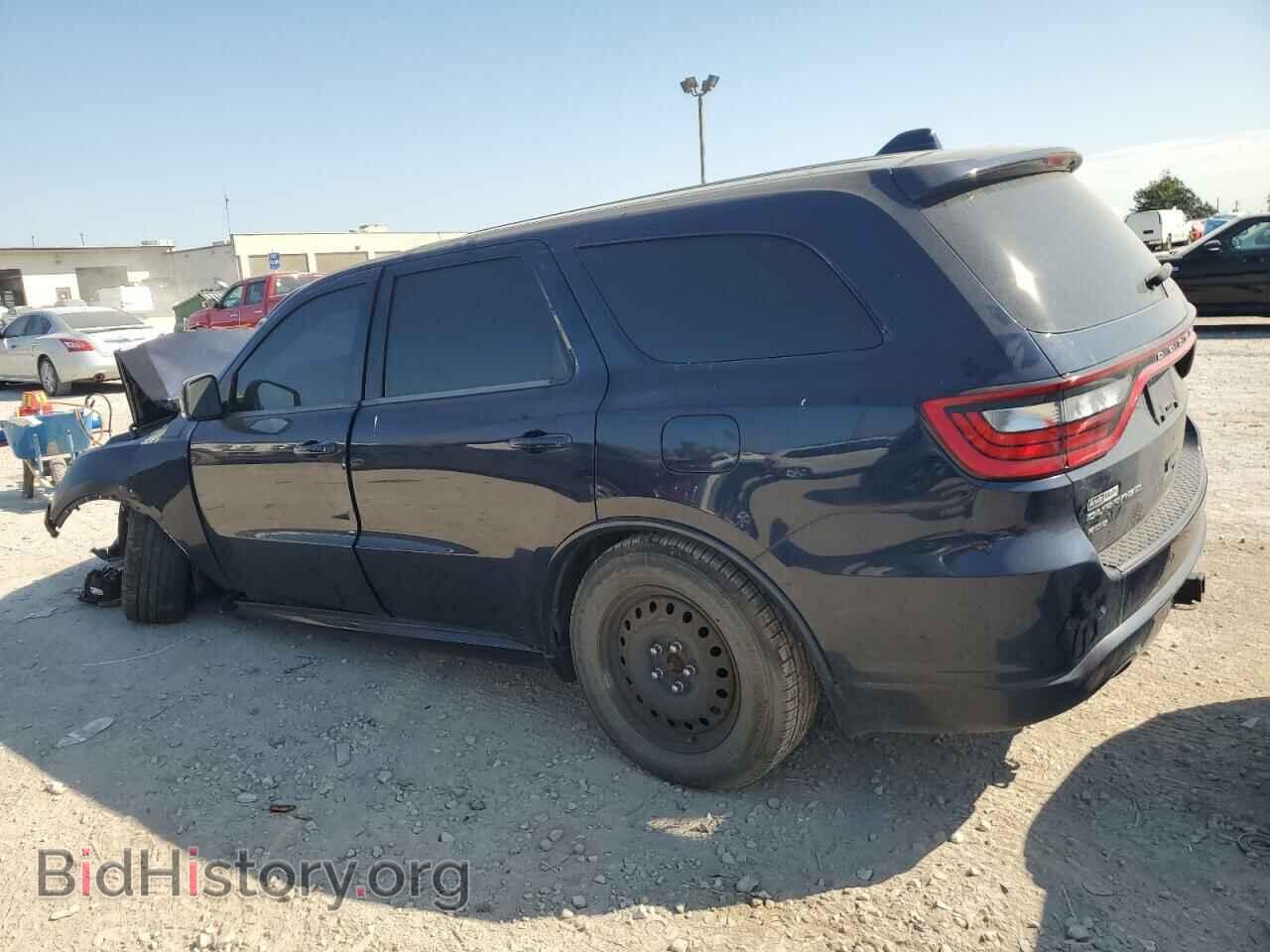2015 DODGE DURANGO - VIN: 1C4SDJCT5FC163422 - Фото 2