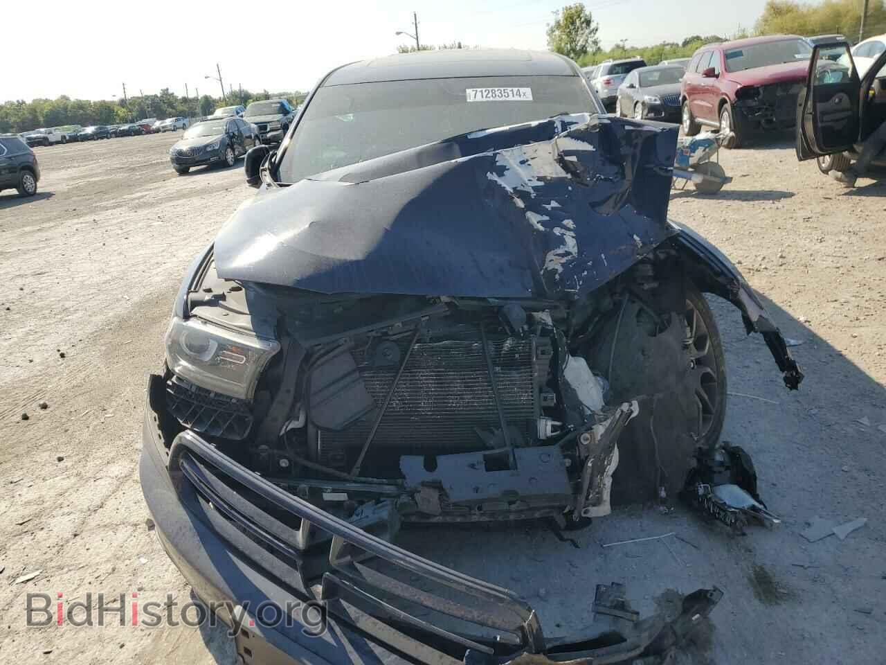 2015 DODGE DURANGO - VIN: 1C4SDJCT5FC163422 - Фото 5