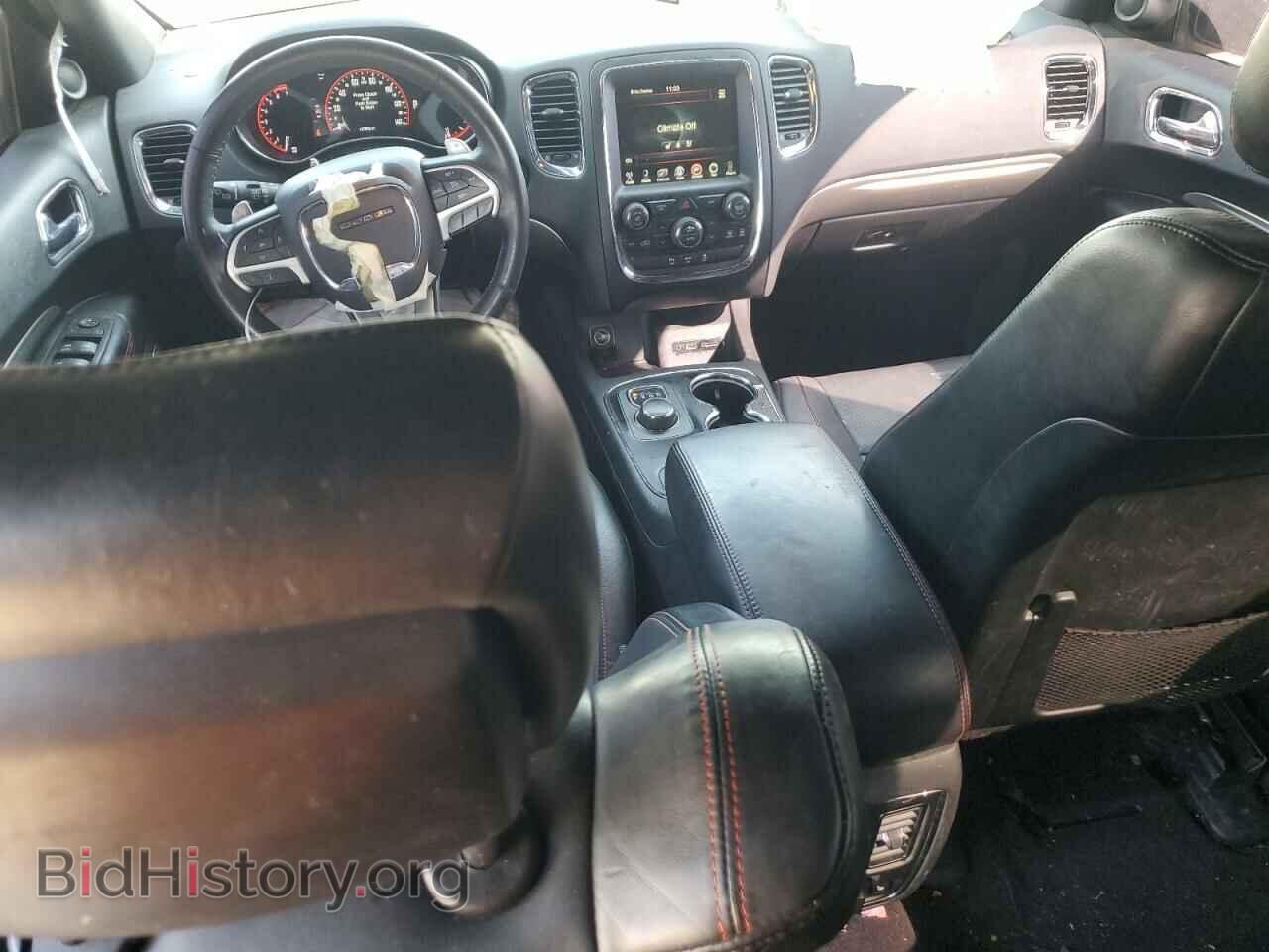 2015 DODGE DURANGO - VIN: 1C4SDJCT5FC163422 - Фото 8