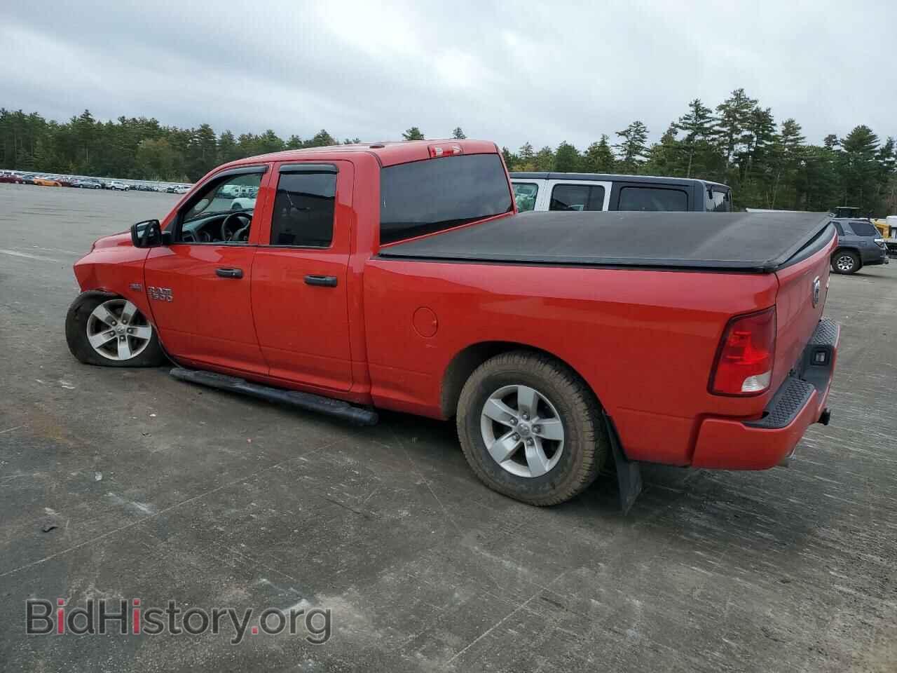 2017 RAM 1500 - VIN: 1C6RR7FT8HS667039 - Фото 2